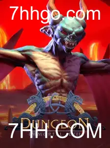 Dungeon: Mergulhando no Mundo do RPG com 7HH.COM